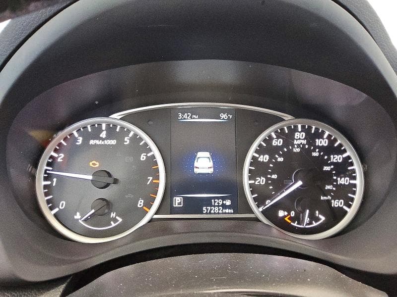 2017 NISSAN SENTRA SV 9