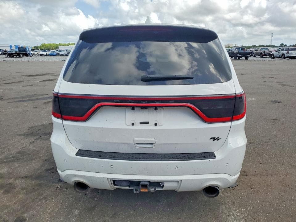 2022 DODGE DURANGO R/T 6