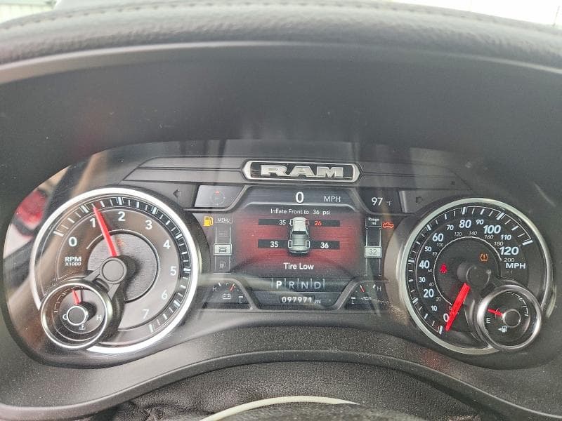 2019 RAM 1500 LARAMIE 9