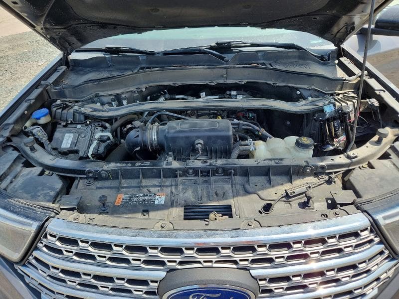 2021 FORD EXPLORER LIMITED 12