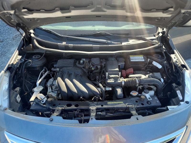2017 NISSAN VERSA 1.6 S 11
