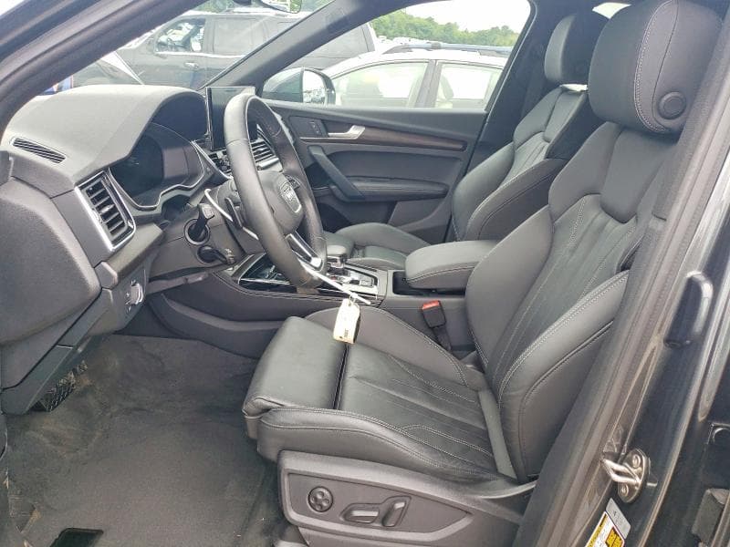 2022 AUDI Q5 SPORTBACK PRM PLS 45 7