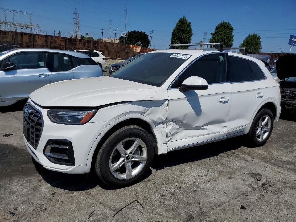 2023 AUDI Q5 PREMIUM 40 - 1