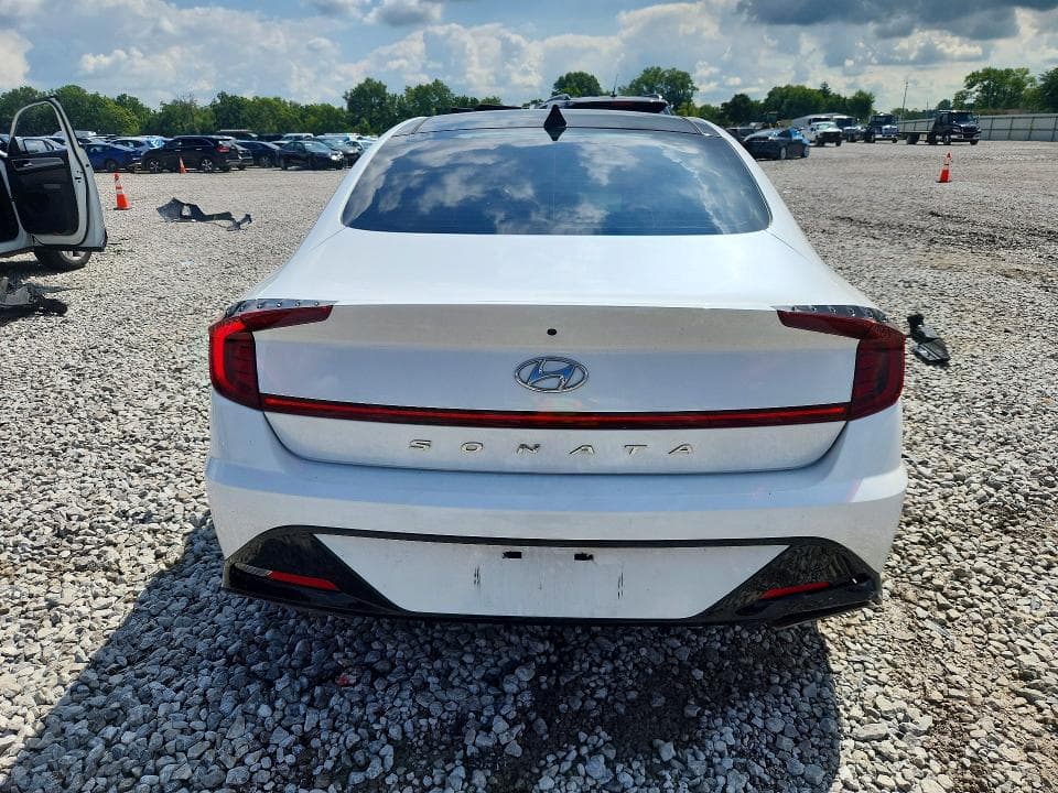 2022 HYUNDAI SONATA SEL 6