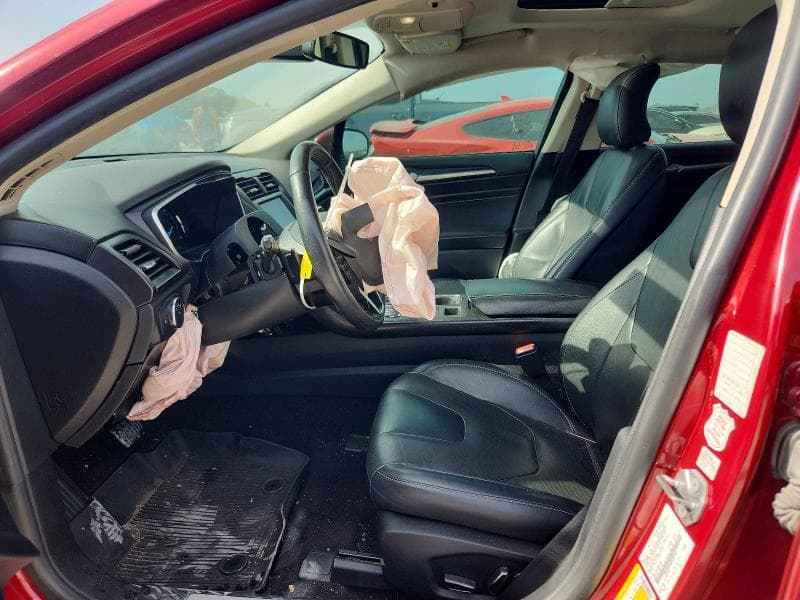 2019 FORD FUSION TITANIUM 7