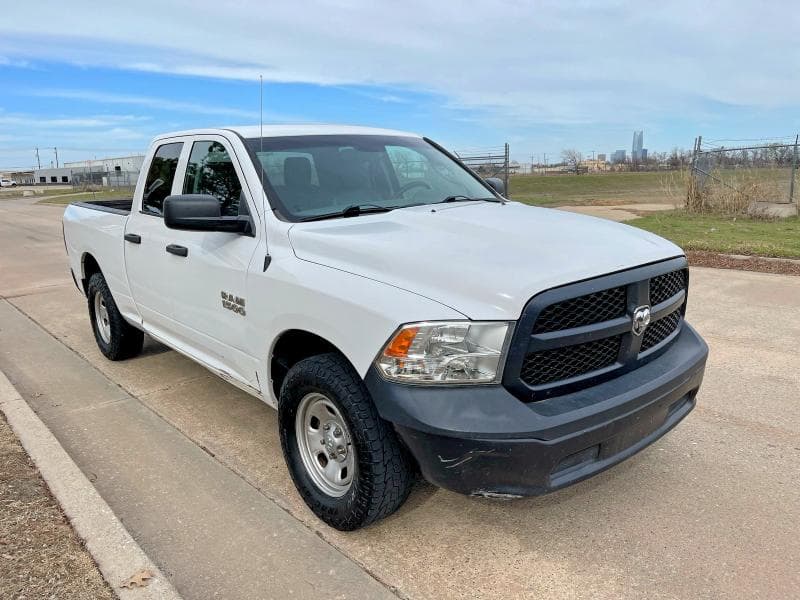 2018 RAM 1500 ST - 1
