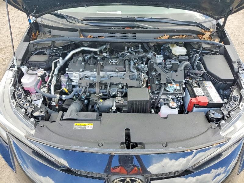 2026 TOYOTA COROLLA HYBRID LE 11