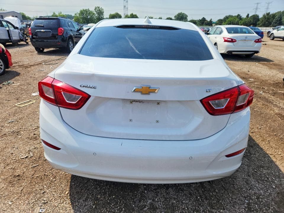2018 CHEVROLET CRUZE LT 6