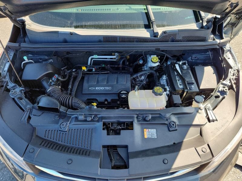 2018 CHEVROLET TRAX 1LT 12