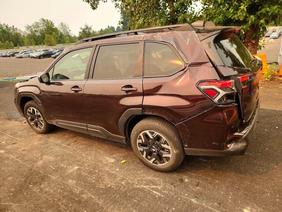 2026 SUBARU FORESTER PREMIUM 2