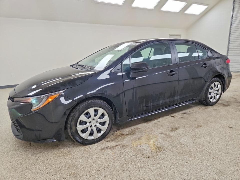 2025 TOYOTA COROLLA LE - 1