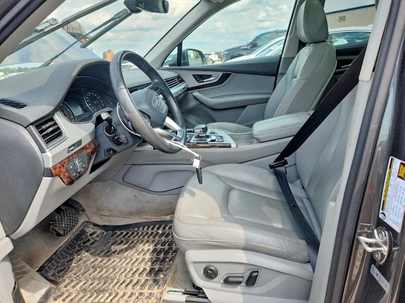 2019 AUDI Q7 PREMIUM 7