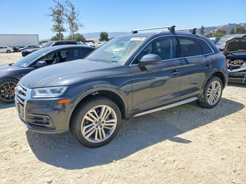 2018 AUDI Q5 PRESTIGE - 1