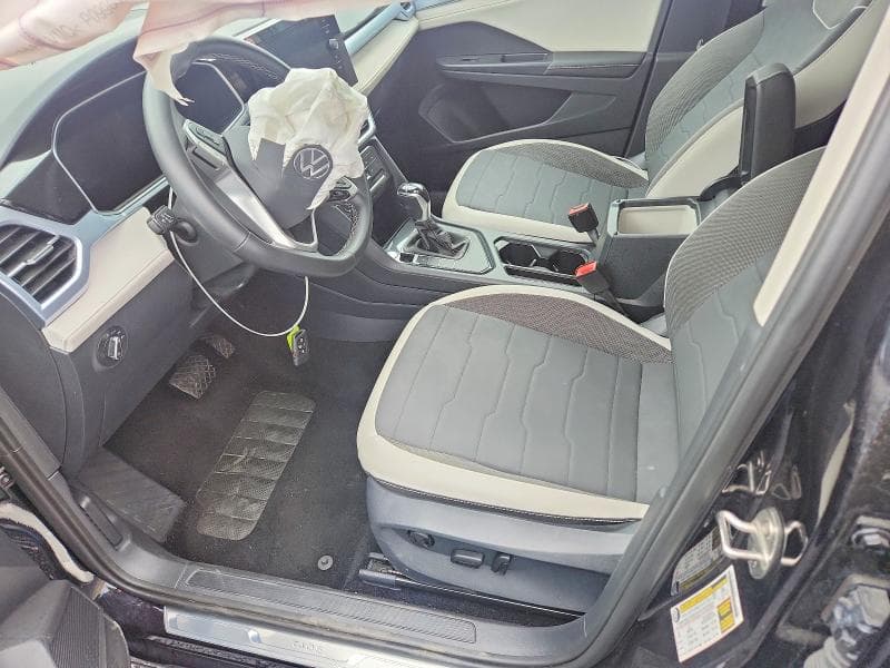 2025 VOLKSWAGEN TAOS SE 7