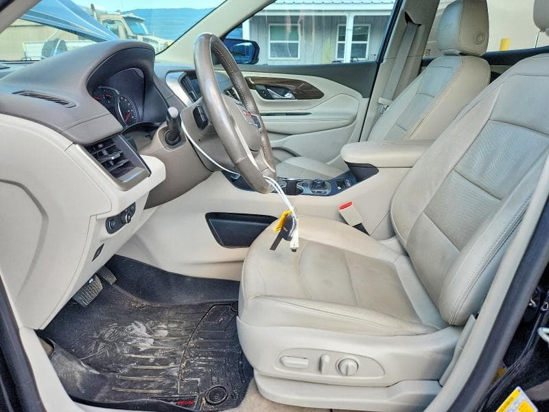 2019 GMC TERRAIN DENALI 7
