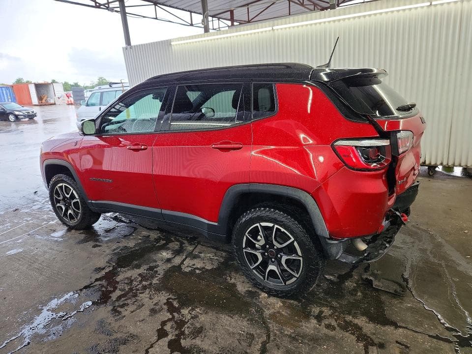 2025 JEEP COMPASS TRAILHAWK 2