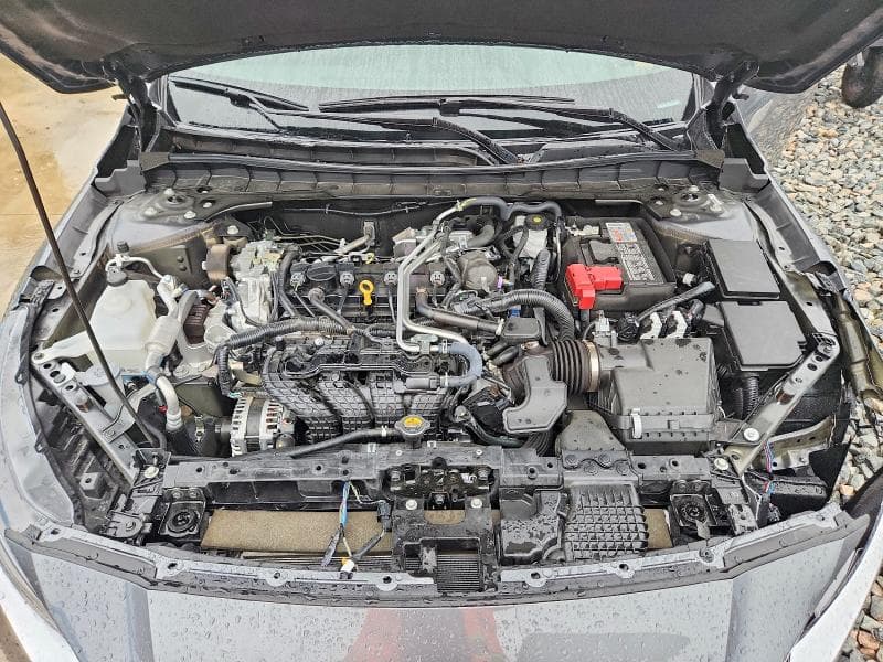 2025 NISSAN ALTIMA SL 11