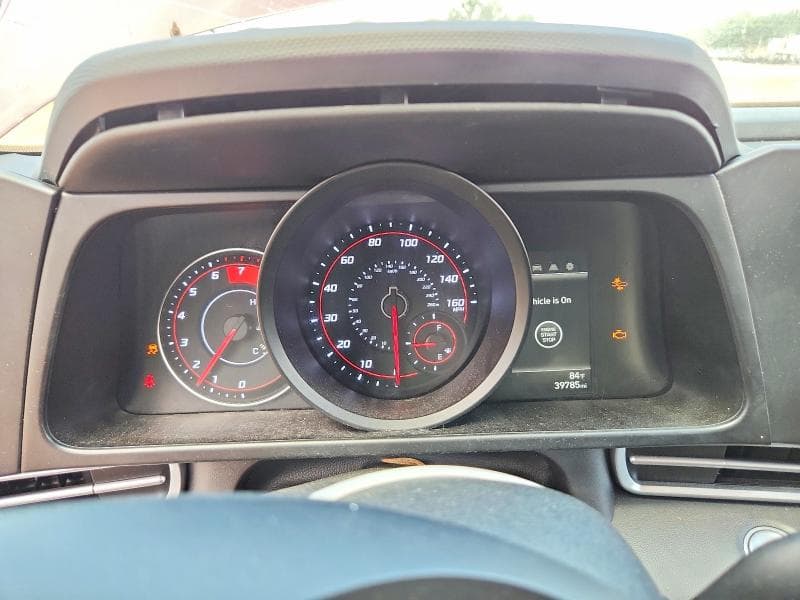 2023 HYUNDAI ELANTRA SEL 9