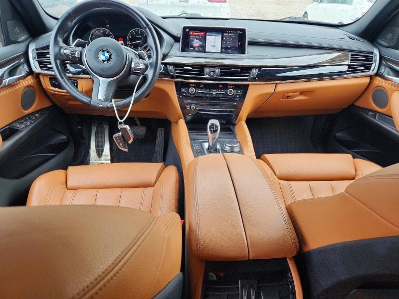 2019 BMW X6 XDRIVE35I 8