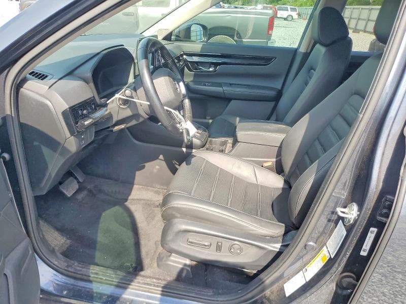2025 HONDA CR-V EXL 7