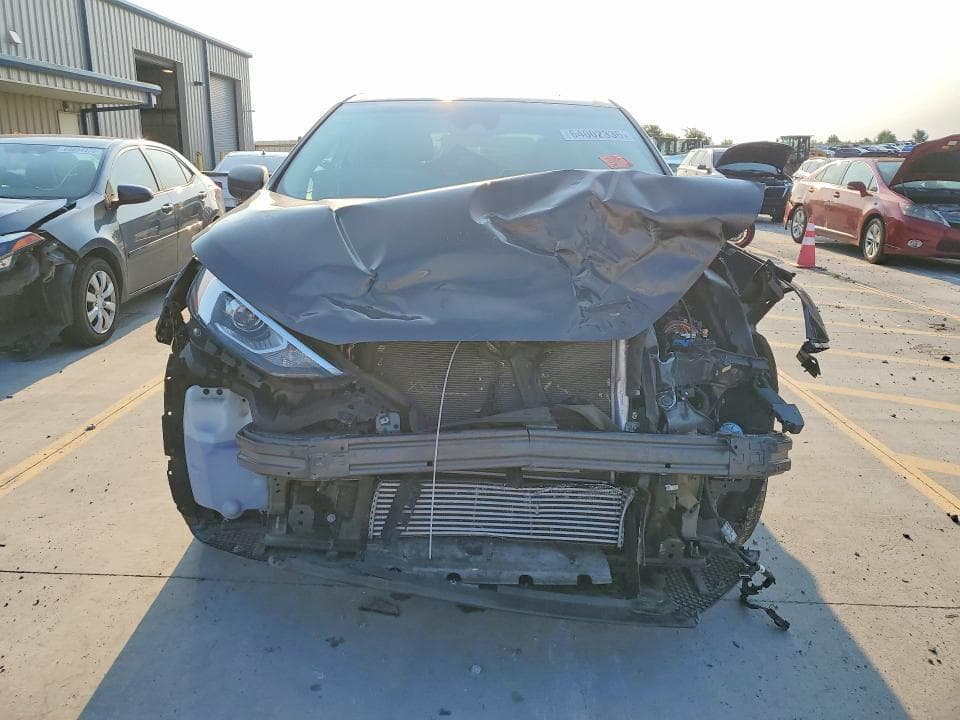 2019 FORD EDGE SE 5