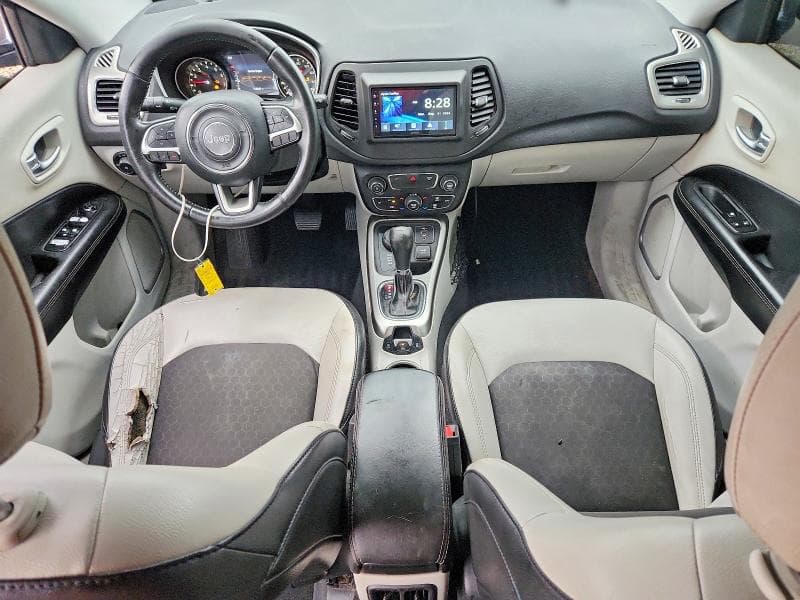 2019 JEEP COMPASS LATITUDE 8