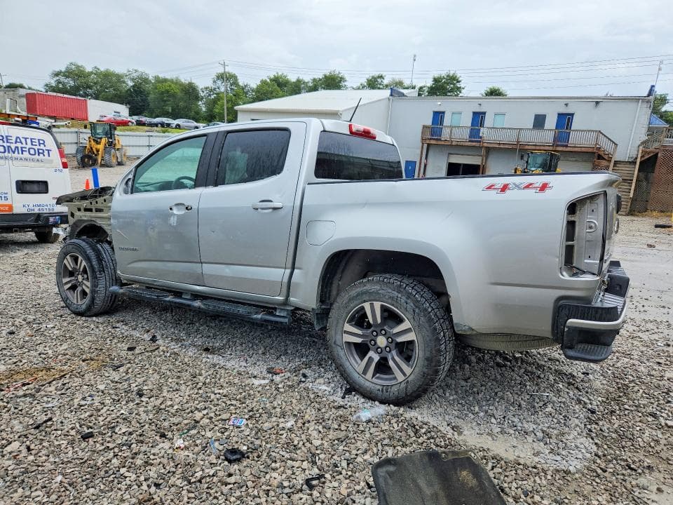 2018 CHEVROLET COLORADO 2