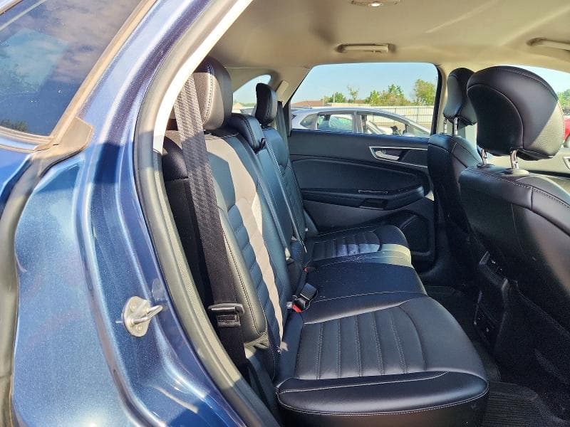 2018 FORD EDGE SEL 10