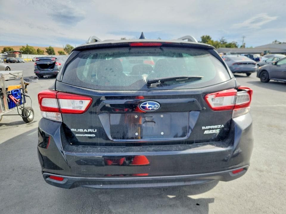 2017 SUBARU IMPREZA PREMIUM PLUS 6