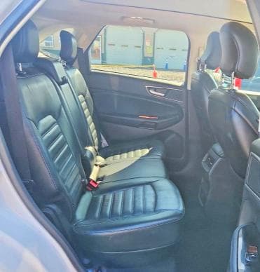 2017 FORD EDGE SEL 10
