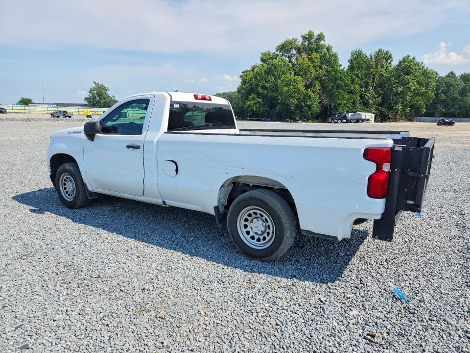 2019 CHEVROLET SILVERADO C1500 2