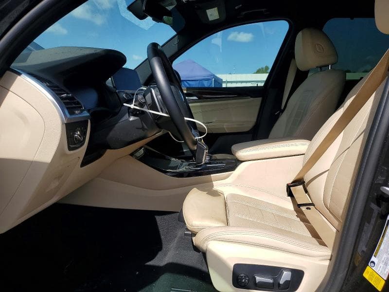 2021 BMW X3 SDRIVE30I 7