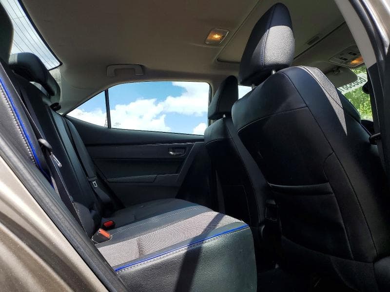 2018 TOYOTA COROLLA L 10