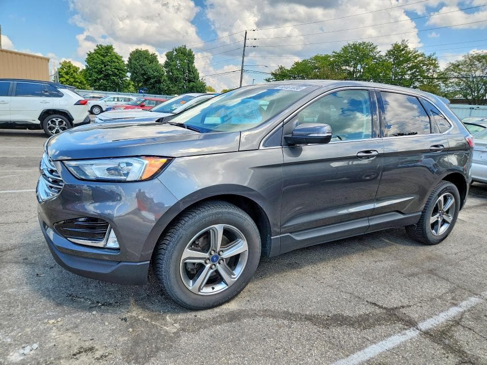 2019 FORD EDGE SEL - 1