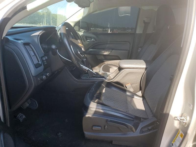 2018 CHEVROLET COLORADO Z71 7