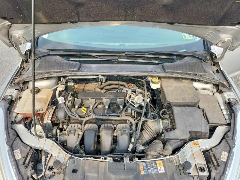 2017 FORD FOCUS S 11