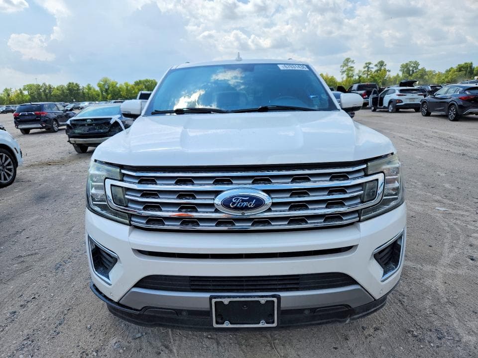 2018 FORD EXPEDITION MAX LIMITED 5