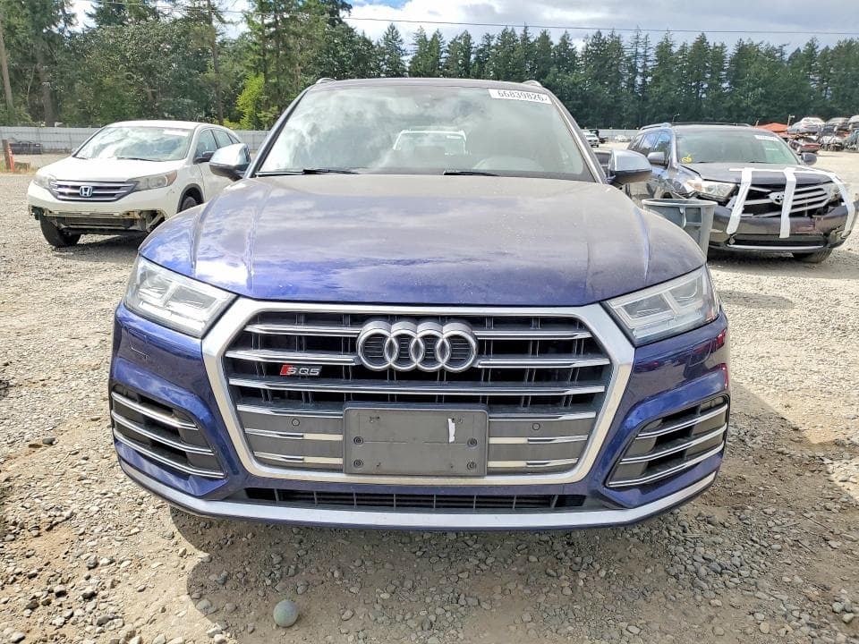 2018 AUDI SQ5 PREMIUM PLUS 5