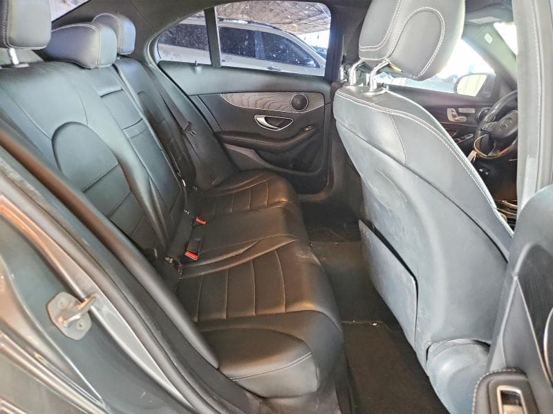 2018 MERCEDES-BENZ C 350E 10