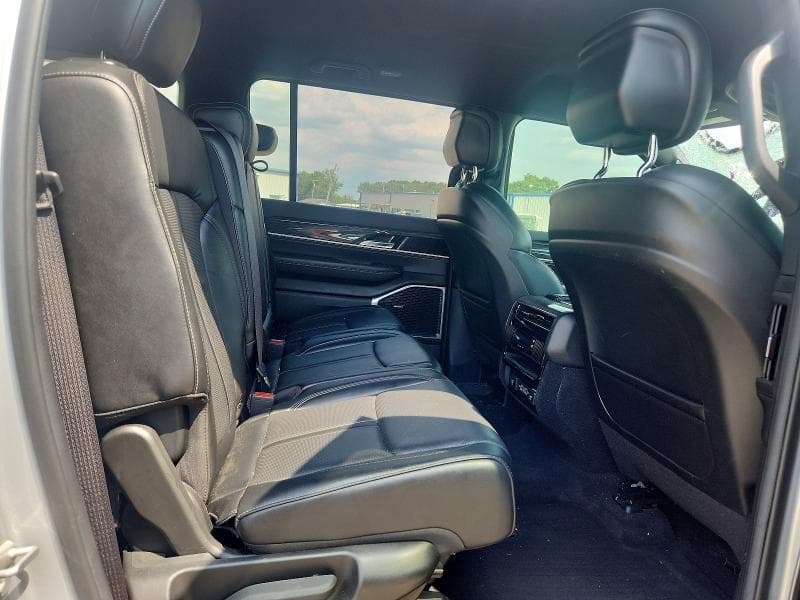 2022 JEEP WAGONEER SERIES II 10