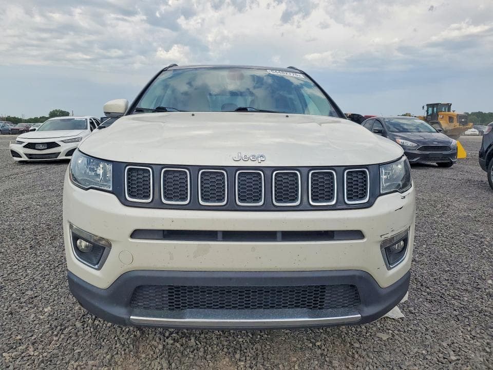 2018 JEEP COMPASS LIMITED 5