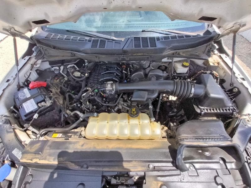 2021 FORD F150 SUPER CAB 11