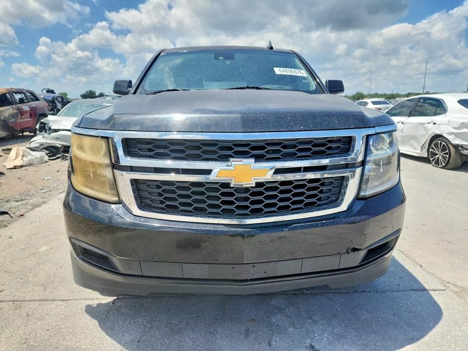 2017 CHEVROLET SUBURBAN C1500 LT 5