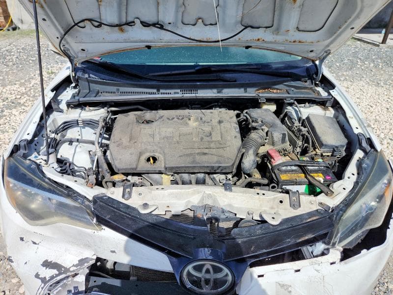 2017 TOYOTA COROLLA LE 11