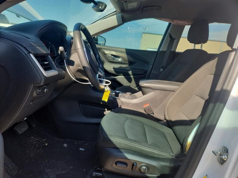 2024 GMC TERRAIN SLE 7