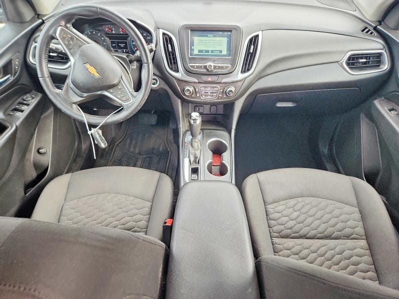 2018 CHEVROLET EQUINOX LT 8