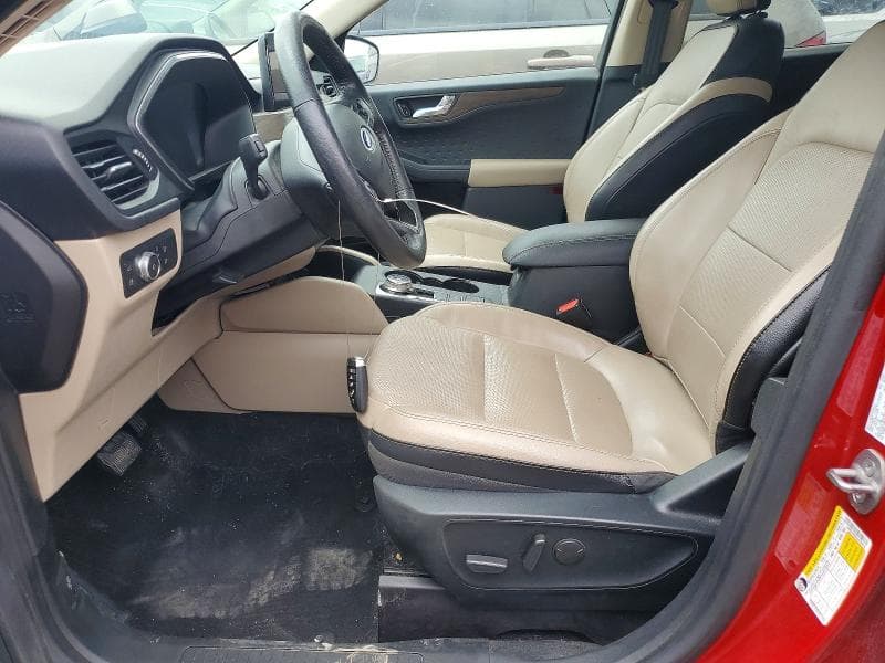 2020 FORD ESCAPE TITANIUM 7