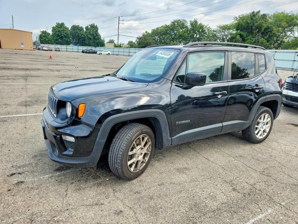 2019 JEEP RENEGADE LATITUDE - 1