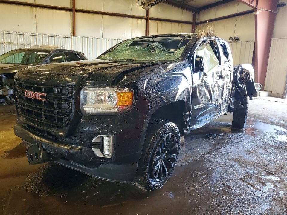 2021 GMC CANYON ELEVATION - 1