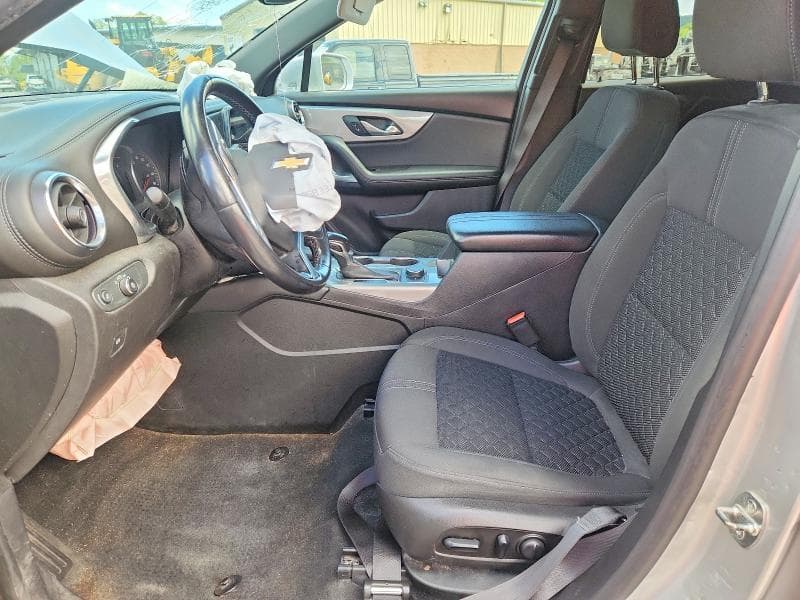 2019 CHEVROLET BLAZER 1LT 7